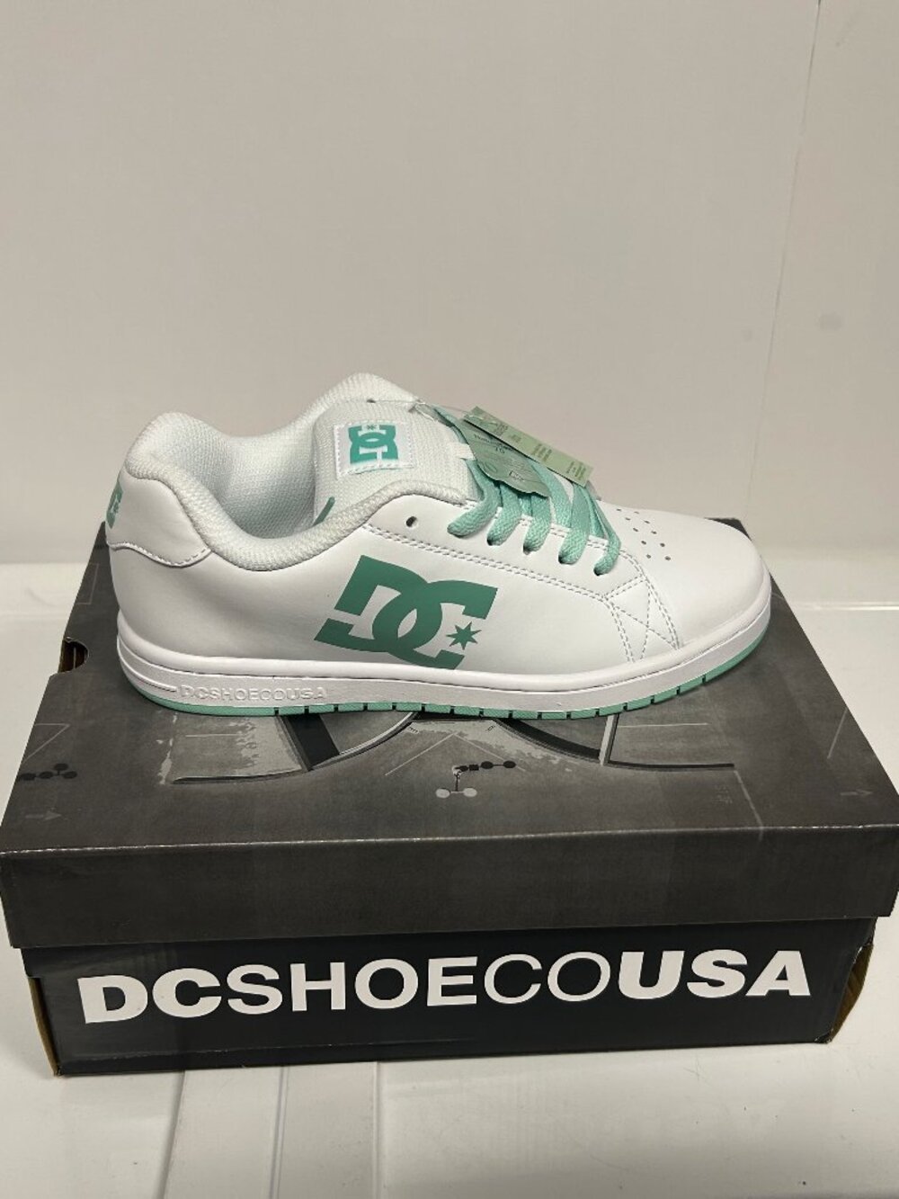 DC Skate Shoes Gaveler